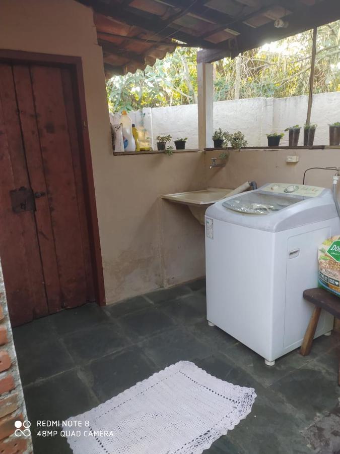 Casa parque das abelhas Tiradentes Exterior foto